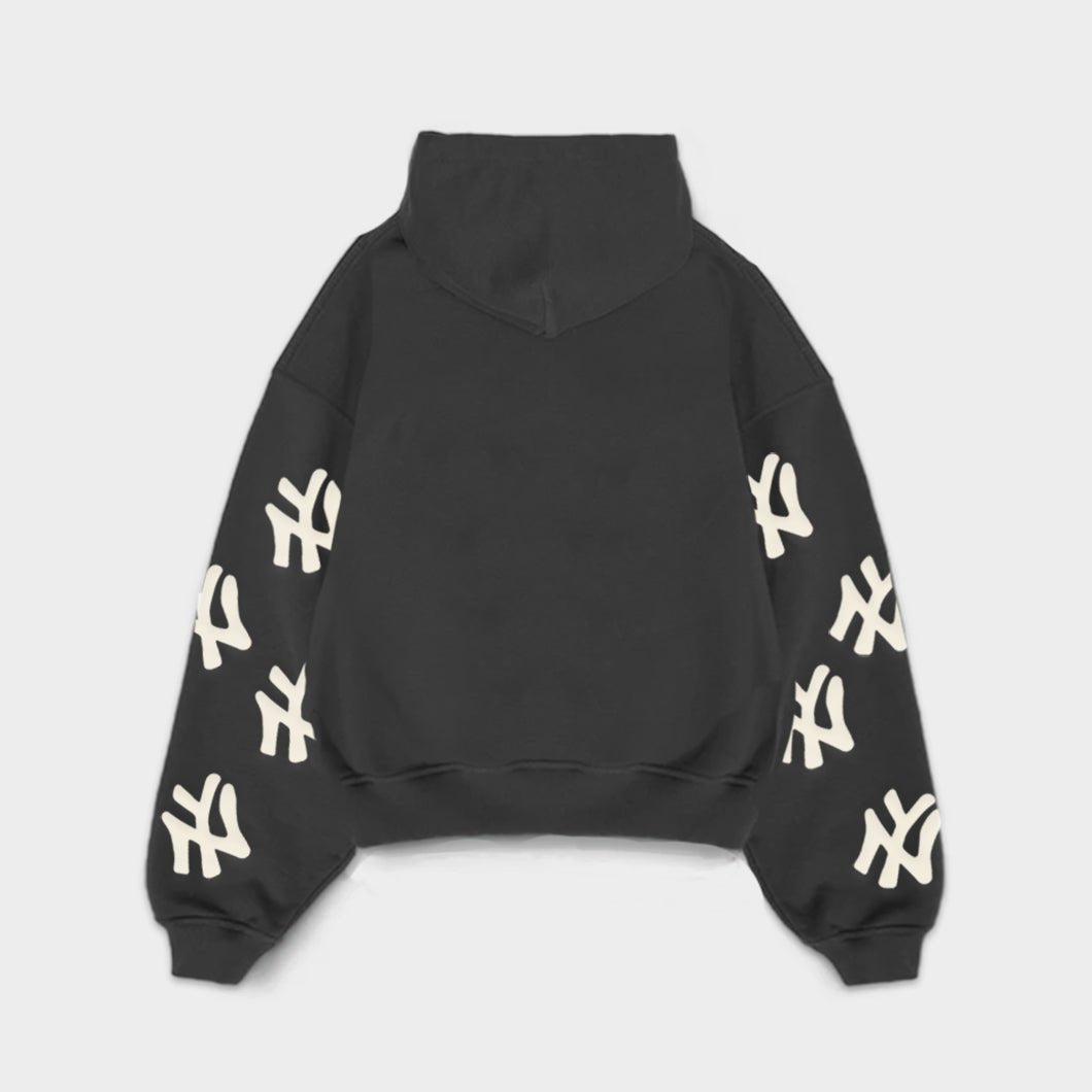 "Not NY" Scattered Hoodie
